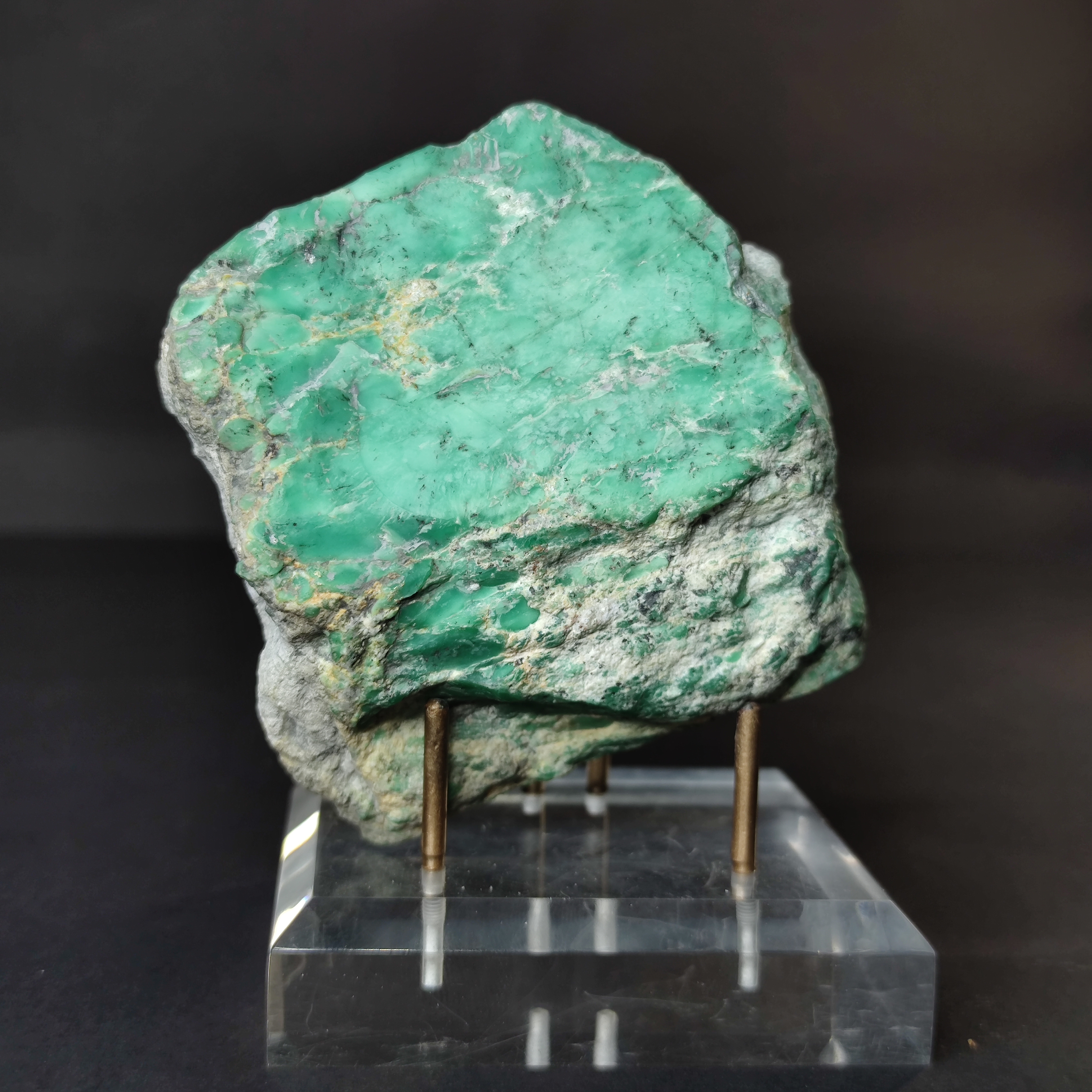 Variscite Mineral Formula