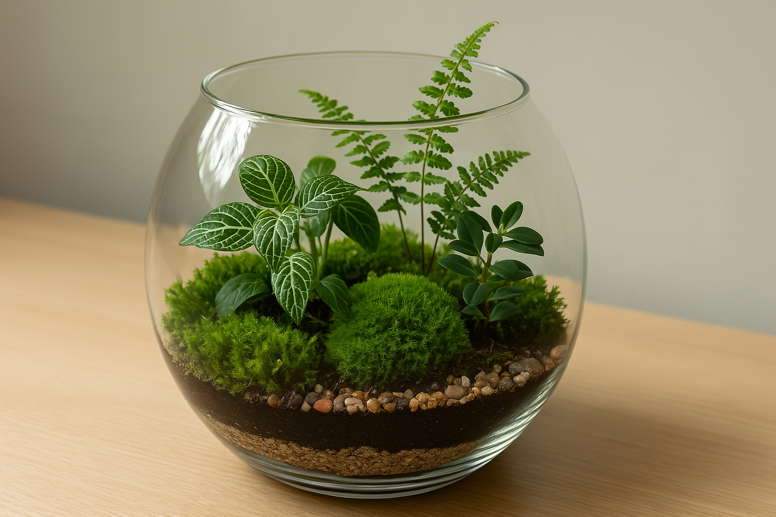 What is a Terrarium? Discover the Types, Suitable Plants, How to Make ...